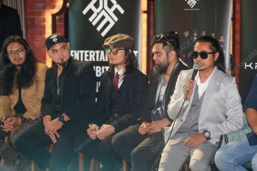 KONSERT ROCKOLUSI KUASA DUA