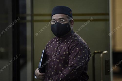 DATUK DR MOHD KHAIRUDDIN AMAN RAZALI