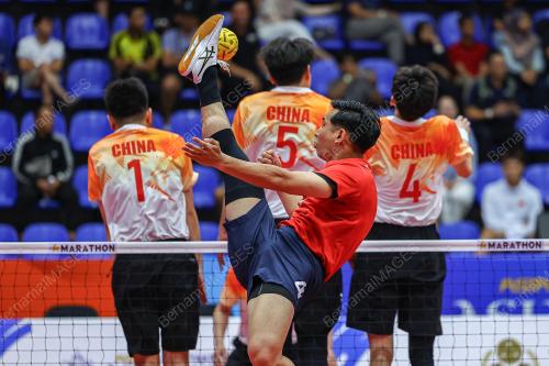 ASTAF SEPAK TAKRAW ASIAN CUP KUALA LUMPUR 2025