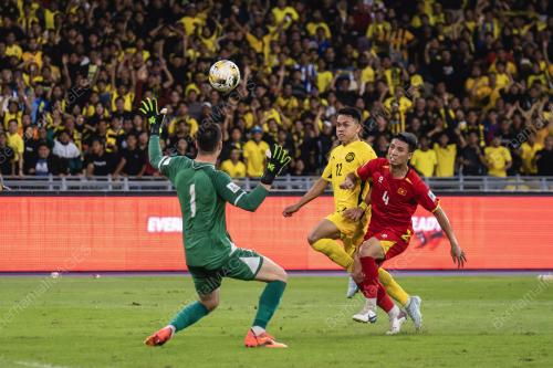 MALAYSIA MENENTANG VIETNAM