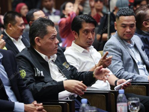 PELANCARAN FILEM HARIMAU MALAYA THE UNTOLD JOURNEY