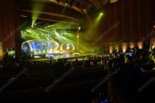 MALAM ANUGERAH FESTIVAL FILEM MALAYSIA KE-31 (FMM31