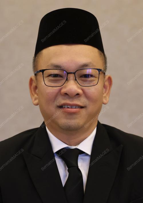 CHAN FOONG HIN