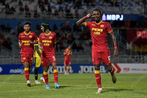 SELANGOR FC VS HARINI FT