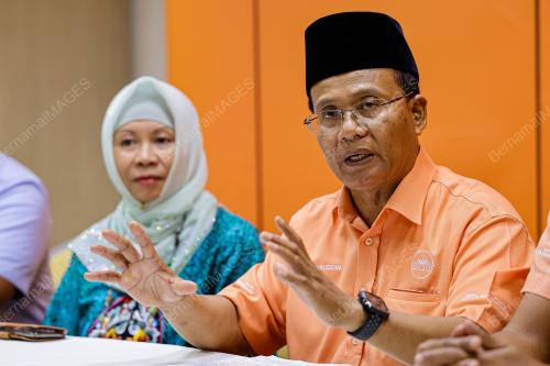MOU BANK MUAMALAT DAN SERUNAI