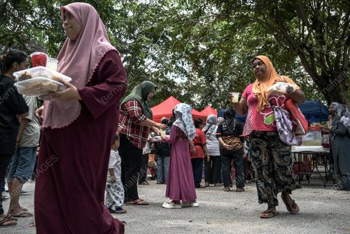 SUMBANGAN JUADAH BERBUKA PUASA
