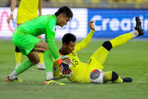 MALAYSIA VS TAIWAN