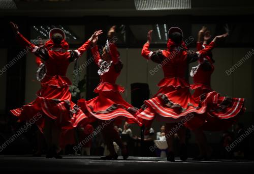 SAMBUTAN HARI KEBANGSAAN RUSIA