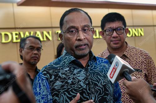 DATUK SERI DR ZAMBRY ABD KADIR