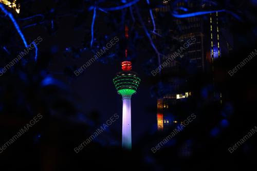MENARA KL SOLIDARITI PALESTIN
