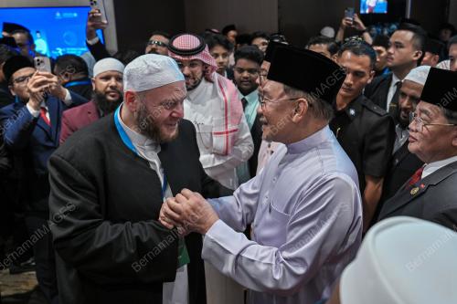 DATUK SERI ANWAR IBRAHIM