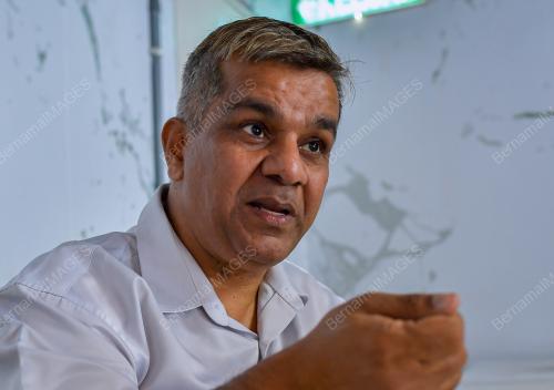 MEJAR (B) MOHAMAD QAYYUM BADARUDDIN