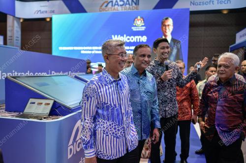 ENGKU DATUK SERI ZAFRUL ABDUL AZIZ