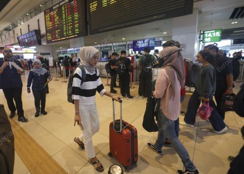 TINJAUAN PULANG KE KAMPUNG
