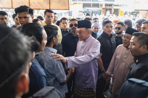 DATUK SERI ANWAR IBRAHIM