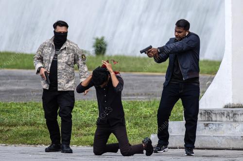 EX GASAK LAPANGAN TERBANG SUBANG