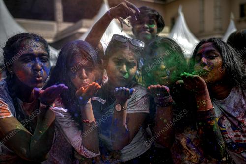 FESTIVAL HOLI 2025