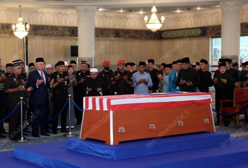 DATUK SERI NAJIB TUN RAZAK