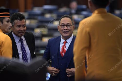 DATUK AWANG HASHIM
