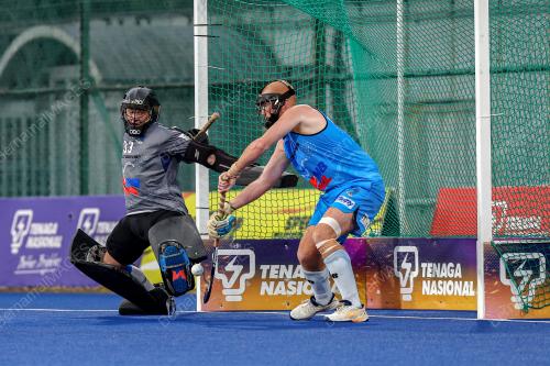 TERENGGANU HOCKEY TEAM VS TERRITORY STINGERS