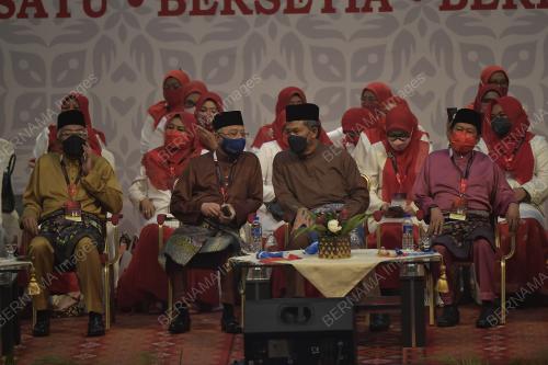 PERHIMPUNAN AGUNG UMNO 2022