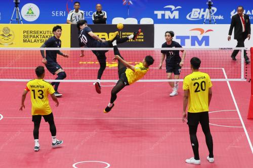 REGU PIALA DUNIA SEPAK TAKRAW 2026