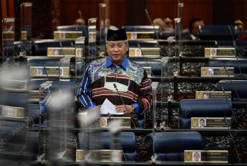 TAN SRI ANNUAR MUSA