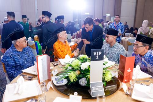 DATUK ARMIZAN MOHD ALI