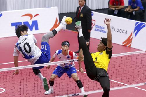 ASTAF SEPAK TAKRAW PIALA ASIA 2025