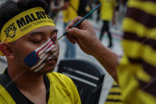 MALAYSIA VS TAJIKISTAN