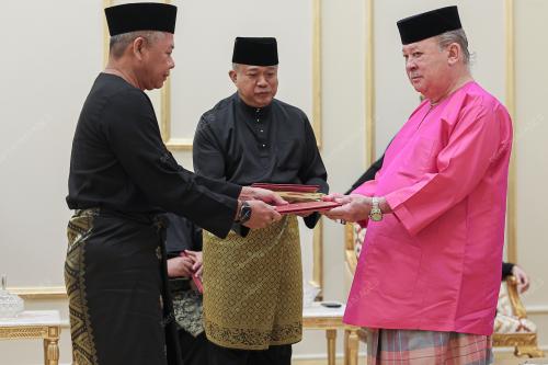 SULTAN IBRAHIM
