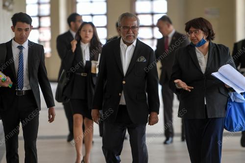 TAN SRI MUHAMMAD SHAFEE