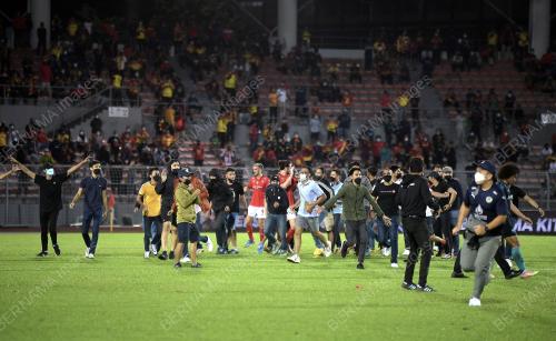 KUALA LUMPUR CITY FC VS SELANGOR FC