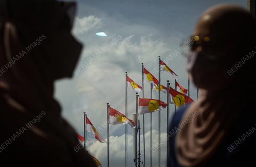 PERHIMPUNAN AGUNG UMNO 2021