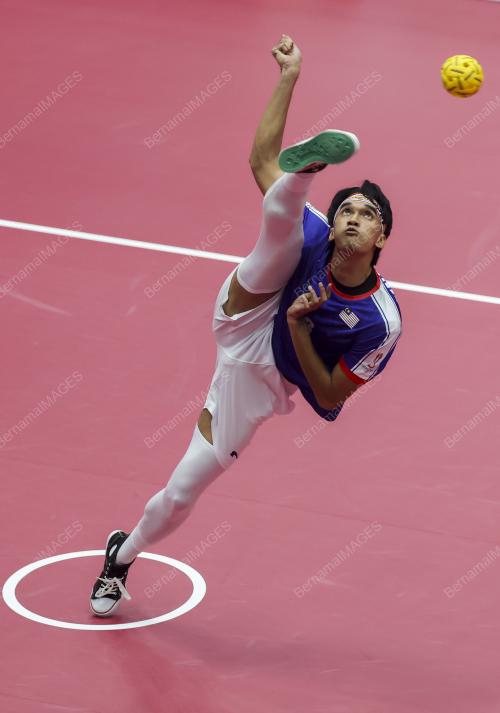 PIALA DUNIA SEPAK TAKRAW 2024
