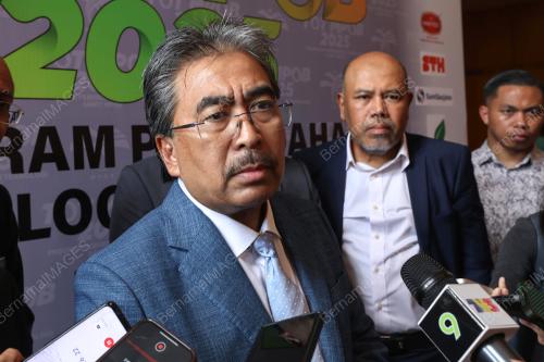 DATUK SERI JOHARI ABDUL GHANI