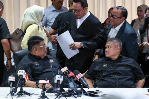 DATUK SERI AB RAUF YUSOH