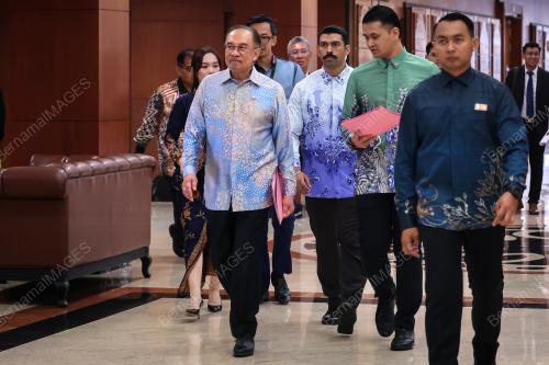 DATUK SERI ANWAR IBRAHIM