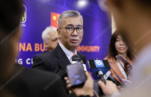 TENGKU DATUK SERI ZAFRUL TENGKU ABDUL AZIZ