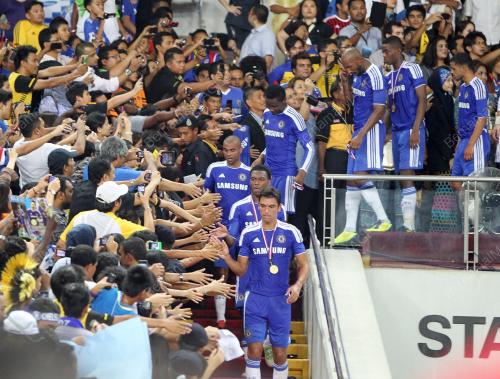 CHELSEA