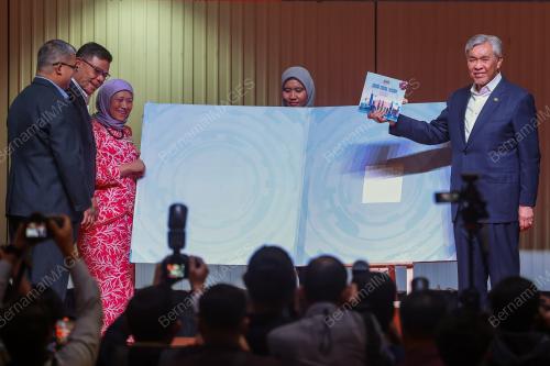 DATUK SERI DR AHMAD ZAHID HAMIDI