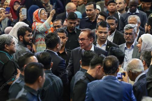 DATUK SERI ANWAR IBRAHIM