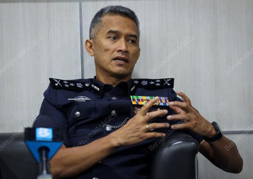 DATUK SERI MOHD SHUHAILY MOHD ZAIN