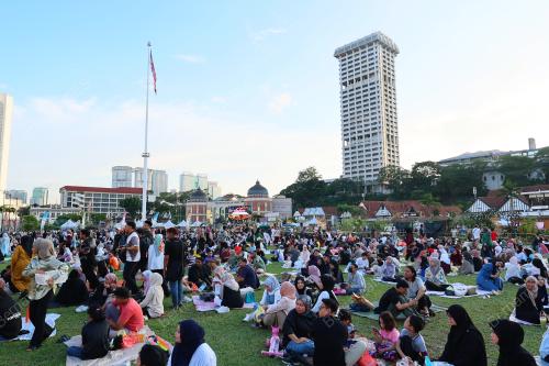 KEMERIAHAN IFTAR@KL 2025