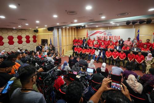DATUK SERI DR AHMAD ZAHID HAMIDI