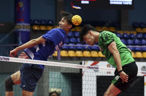 PIALA DUNIA SEPAK TAKRAW 2024