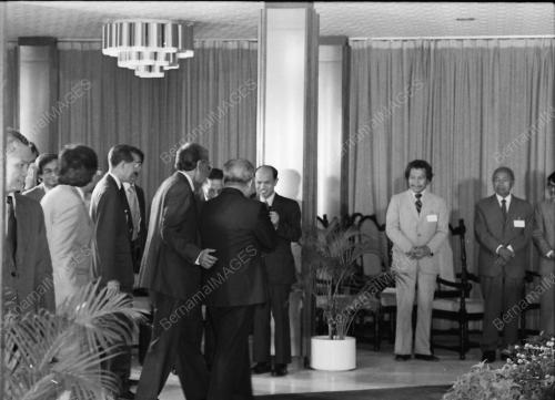 KAMPUCHEA SUMMIT