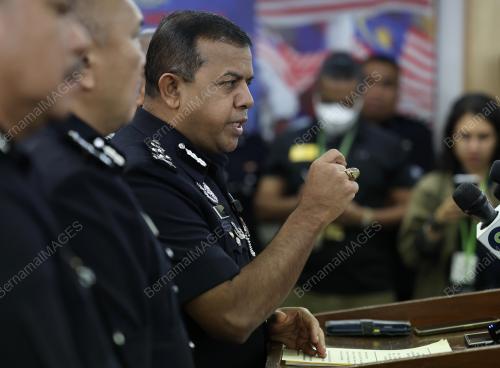DATUK SERI AYOB KHAN MYDIN PITCHAY