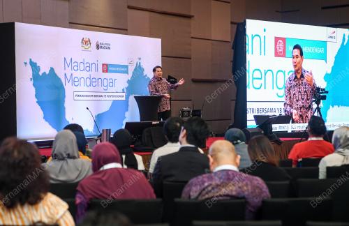 DATUK SERI RAFIZI RAMLI