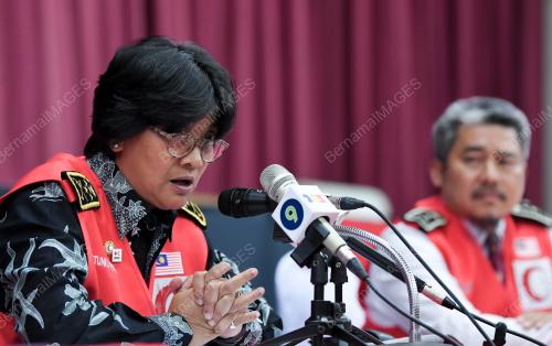 TAN SRI TUNKU PUTERI INTAN SAFINAZ